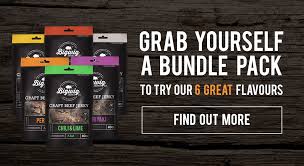 Country archer is moist, which can be a positive or a negative depending on your jerky jam. Bigwig Jerky Co Craft Beef Jerky Australia
