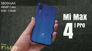 Xiaomi Mi Max 4 Price - Xiaomi Product ...