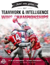 Talent Wins Games But Teamwork And Intelligence Wins Championships Talent Wins Games But Teamwork And Intelligence Wins Championships By Samuel Silverman