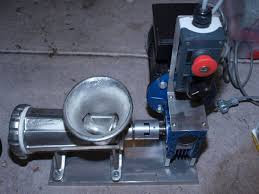 Electric Hand Mincer Designed For Generating Berley Mlyncek Na Maso V Roku 2019