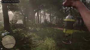 I have the shovel so i was going to follow a guide that gives the location, will i be screwed when i get there because i'm not technically detecting it with the metal. Rdr 2 Online Metal Detector In Use Finding A Dig Site Youtube