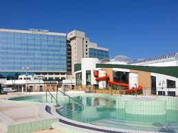 Rezerva online la lotus therm spa luxury resort 5*, baile felix. Hotel Lotus Therm Spa Luxury Resort Baile Felix Bereich Baile Felix Hotelopia