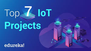 top 7 iot internet of things projects iot project ideas iot traini iot projects iot technology projects top 7 iot internet of things projects