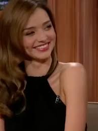 Miranda Kerr's Interview with Craig Ferguson