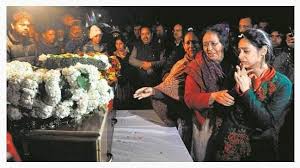 Nikita dhoundiyal is on facebook. Pulwama Martyr S Wife Nikita Kaul Is All Fastest Fast Sikkim Facebook