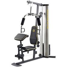Amazon Com Xr 55 Home Exercise Golds Gym Weight Stack