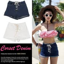 「ハイウエストショートパンツ」の画像検索結果