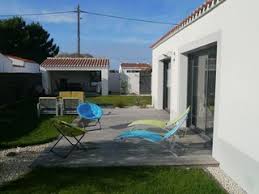 Noirmoutier Le Vieil Maison Neuve Tout Confort 250m De La Plage Mardi Gras Noirmoutier En L Ile Maisons Neuves Decoration Exterieur Maison