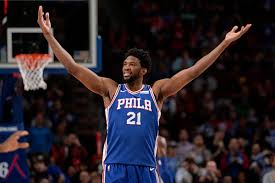 Joel hans embiid ▪ twitter: Joel Embiid And Longtime Girlfriend Announce Birth Of First Child
