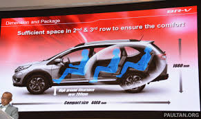 Malaysia honda brv, shah alam, selangor, malaysia. Honda Br V Indonesia 6 Paul Tan S Automotive News