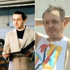 Galla miklós büszke a hónaljszőrzetére. Puzser Robert