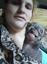 Sophie does not like the camera! Lol 😂