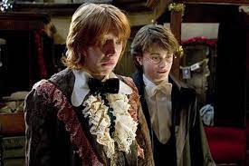 But with one exception, none of the movies still, what keeps sorcerer's stone from being in the top tier of potter films is the same thing that makes it an effective introduction. Rupert Grint Almost Quit Harry Potter Movies After Goblet Of Fire