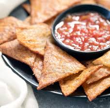 Keto Tortilla Chips Kirbie S Cravings
