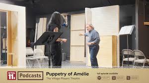 The Puppetry of Amélie