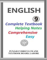 Chemistry 9th class book by punjab textbook board is designed for new learners. Download 9th Class English Book