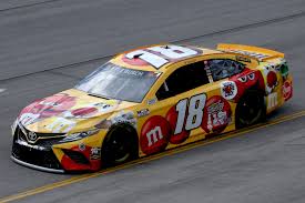 Kyle busch during practice for the monster energy nascar cup series federated auto parts 400 at richmond raceway on september 21, 2018. Lisyssweuevd M