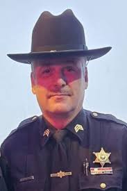 GENESEE COUNTY/Sheriff's Office announces 2024 Departmental Awards/Sgt.  Sanfratello Officer of the Year