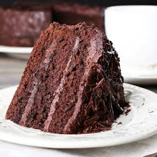 Chocolate Layer Cake