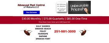 Thank you for visiting the website of hilbun pest control. Advanced Pest Control Of Alabama Home Facebook