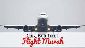 Book cheap flight tickets smartly at tiket.com. Cara Beli Tiket Flight Murah Wikicara