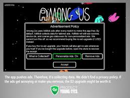 Among Us App Review Is It Safe What S The Buzz Protect Young Eyes