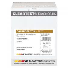 Laut literatur ist calprotectin im stuhl bei raumtemperatur mindestens 3 tage stabil (tøn et al. Cleartest Calprotectin Stuhlproben Schnelltest Von Diaprax Gmbh Bei Vitalisto De