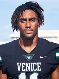 Damon Wilson II, Venice, Edge