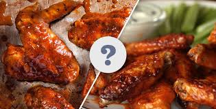 Put the baking sheet on an upper middle rack of the oven. What Is The Difference Between Hot Wings And Buffalo Wings Chowhound