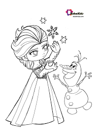Bubakids Little Princess Anna Coloring Page Anna Coloringpage Disneyprincess Littleprincess A Cartoon Coloring Pages Coloring Pages Printable Coloring Book