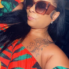 Bonita Carson's Instagram, Twitter & Facebook