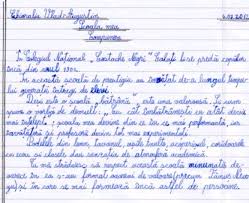 De fiecare data cand este pastele ar trebui sa primim lumina in suflet si sa ne… Compunere Cu Titlul La Scoala Brainly Ro