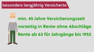 Sie müssen also nicht bis dezember 2025, also bis zur regelaltersrente warten, um abschlagsfrei in rente zu gehen. Renteneintrittsalter Einfach Erklart Inkl Videos Infografiken