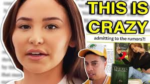 CATHERINE PAIZ EXPOSES AUSTIN MCBROOM?!