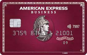 Consumer version of the card only (and not the business card) The Plum Card From American Express