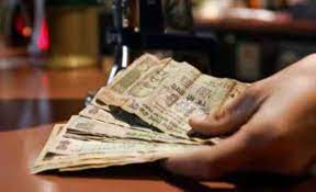 Demonetisation: Taking bribe is a 'necessity', says engineer with 'black  money' stash | India News – India TV