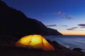 There is also tent camping available at this park. 5 Of The Best Beaches To Camp In The Usa