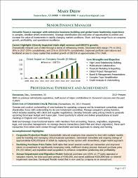sample resumes & other job search docs