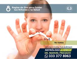 Nefrólogo en Ameca Dr. Manuel Preciado