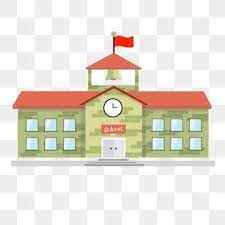 บ านการ ต น บ านการ ต น ร ว บ านภาพ png และ psd สำหร บดาวน โหลดฟร school campus student clipart cartoon school bus