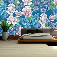 Maybe you would like to learn more about one of these? 3d Butterfly Wall Art Hand Painted Flower Wall Decor Living Room Paint Ideas Bedroom Wall Murals Wallpaper For Children S Room Mural Wallpaper Wall Mural Wallpaperwallpaper For Children Aliexpress