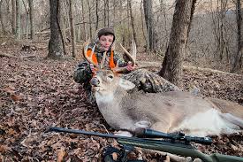 Big Buck Photo Contest winners announced