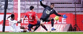 French association football player mike maignan maignan playing for lille in 2019personal informationfull name mike maignan1date of birth (1. Borussia Dortmund Lille Torwart Mike Maignan Ein Bvb Kandidat