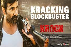 A blockbuster is a work of entertainment—typically used to describe a feature film, but also other media—that is highly popular and financially successful. Krack Twitter Review Netizens Declare Ravi Teja And Shruti Haasan