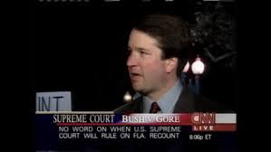 Kavanaugh Talks Bush V Gore Case 2000 Cnn Video