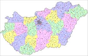 Pest környéki települések térkép : Magyarorszag Jarasainak Listaja Wikipedia
