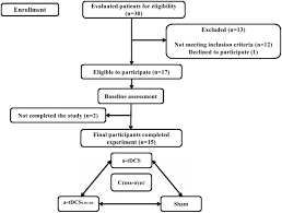 frontiers the effect of unihemispheric concurrent dual