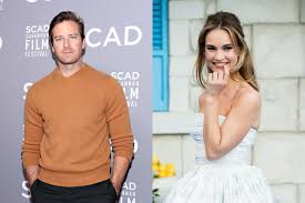 Armie hammer and lily james make 'rebecca' their own. With Its Rebecca Adaptation Netflix Will Try To Remake A Classic Vanity Fair