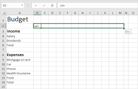 We did not find results for: Budget Template In Excel Easy Excel Tutorial