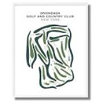 Bring Onondaga Golf & Country to Your Home with Printed Art - Golf ...